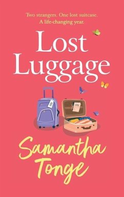Lost Luggage - Tonge, Samantha