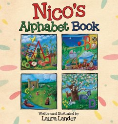 Nico's Alphabet Book - Lander, Laura