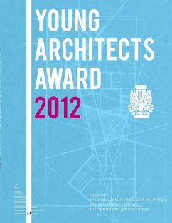 AIA 2012 Young Architects Award Book - Padam, Deepika