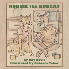 Robbie the Bobcat - Davis, Ray