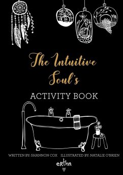The Intuitive Soul's Activity Book - Cox, Shannon