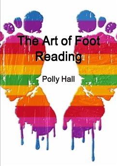 The Art of Foot Reading - Hall, Polly