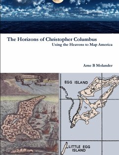 The Horizons of Christopher Columbus - Molander, Arne