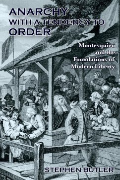 Anarchy with a tendency to order - Butler, Stephen