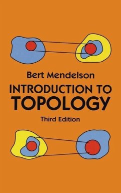 Introduction to Topology: Third Edition - Mendelson, Bert