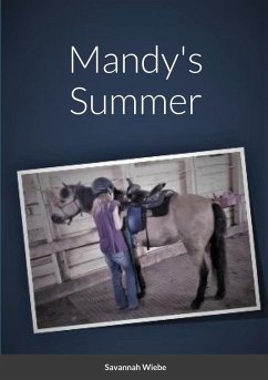 Cover Mandy's Summer
