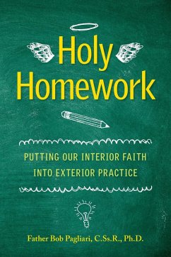 Holy Homework - Pagliari, Robert