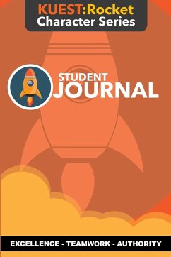 KUEST Rocket Student Journal - Toney, Tom