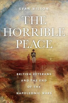 The Horrible Peace - Wilson, Evan