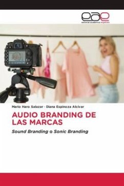 AUDIO BRANDING DE LAS MARCAS - Haro Salazar, Mario;Espinoza Alcívar, Diana