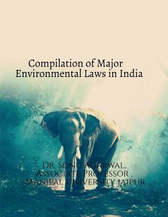 Compilation of major environmental laws in India - Sonu