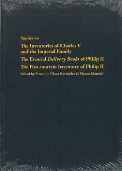 Studies on the inventories of Charles V and the Imperial Family - Checa Cremades, Fernando