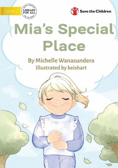 Mia's Special Place - Wanasundera, Michelle
