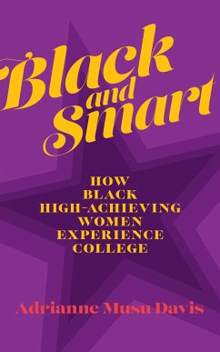 Black and Smart - Davis, Adrianne Musu