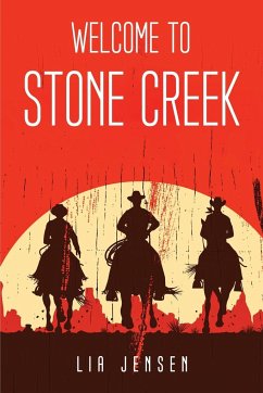 Welcome to Stone Creek - Lia Jensen