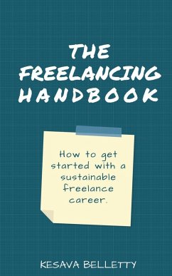 The Freelancing Handbook - Belletty, Kesava