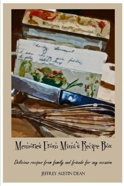 Memories From Mimi's Recipe Box - Dean, Jeffrey