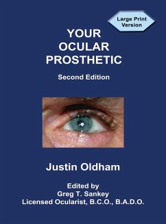 Your Ocular Prosthetic - Oldham, Justin