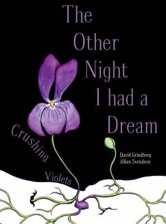 OTHER NIGHT I HAD A DREAM - Grindberg, David a.