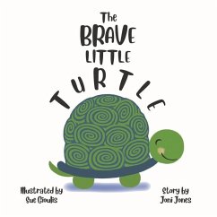 The Brave Little Turtle - Jones, Joni