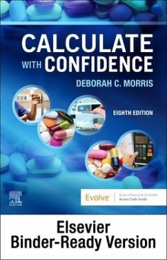 Calculate with Confidence - Binder Ready - Morris, Deborah C