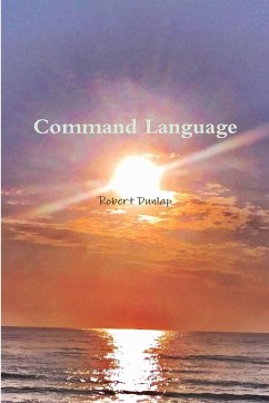 Command Language - Dunlap, Robert