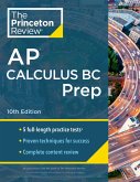 Princeton Review AP Calculus BC Prep, 10th Edition