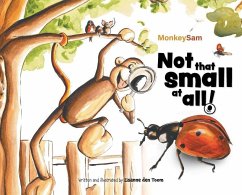 MonkeySam - Not that small at all! - Den Toom, Lisanne