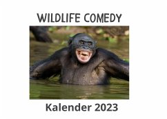 Wildlife Comedy - Fröhlich, Tim