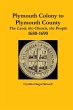 Plymouth Colony to Plymouth County - Bild 1