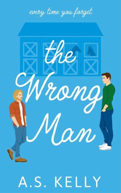 Cover The Wrong Man (From Connemara With Love, #5) (eBook, ePUB)