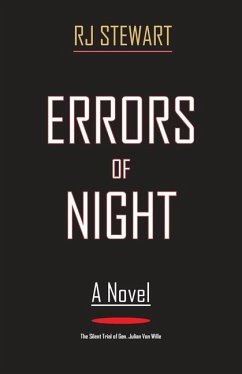 Errors of Night - Stewart, Rj