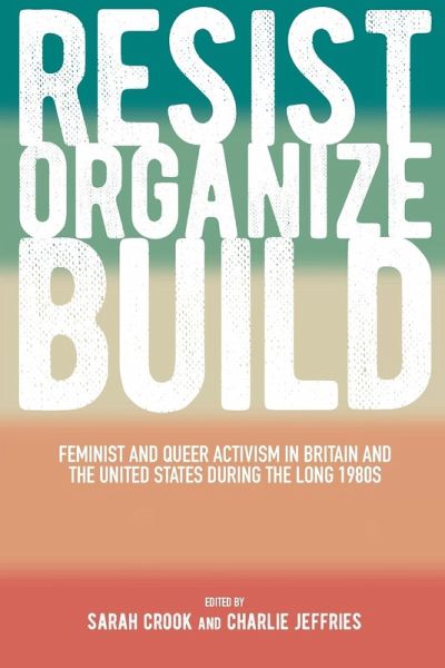Resist, Organize, Build