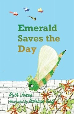 Emerald Saves the Day - Jones, Ruth