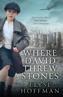 Cover Where David Threw Stones
