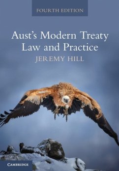 Aust's Modern Treaty Law and Practice - Hill, Jeremy