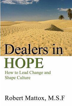 Dealers in Hope - Mattox, Robert