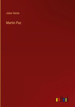 Cover Martin Paz