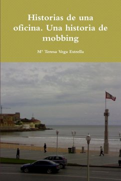 Cover Historias de una oficina. Una historia de mobbing