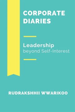 Corporate Diaries - Wwarikoo, Rudrakshhii