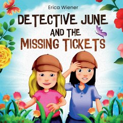 Detective June - Wiener, Erica