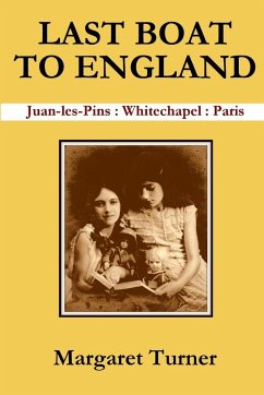 LAST BOAT TO ENGLAND Juan-les-Pins - Turner, Margaret