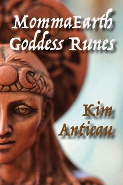 MommaEarth Goddess Runes - Antieau, Kim