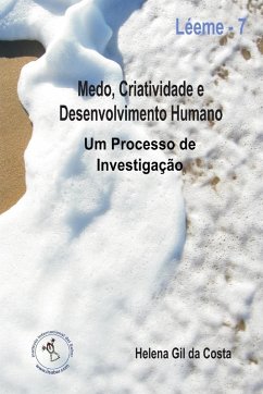 Cover Medo, Criatividade e Desenvolvimento Humano. Um Processo de investigação