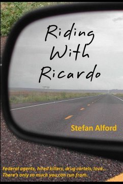 Riding With Ricardo - Alford, Stefan