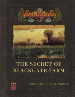 Cover The Secret of Blackgate Farm