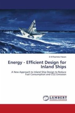 Energy - Efficient Design for Inland Ships - Hasan, S M Rashidul