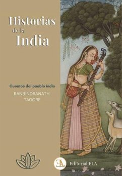 Cover Historias de la India