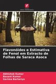 Flavonóides e Estimativa de Fenol em Extracto de Folhas de Saraca Asoca