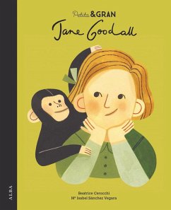 Cover Jane Goodall